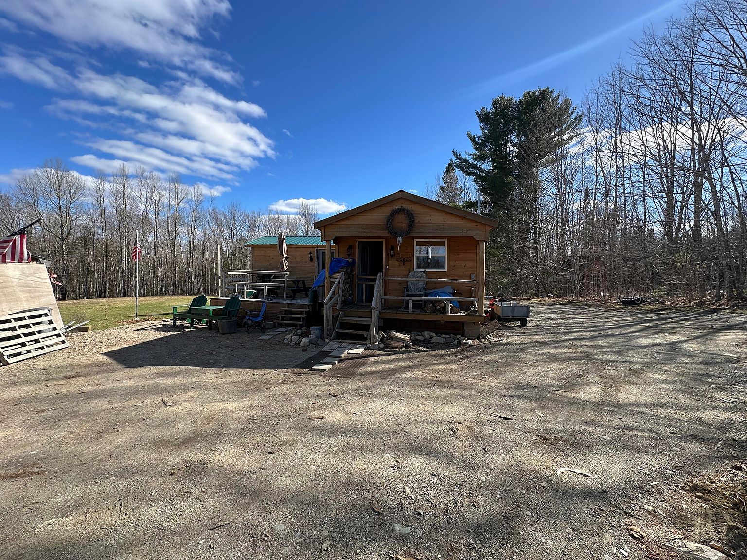 210 Cobb Road, Lee, ME 04455 | Zillow