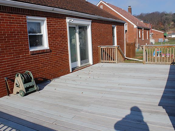 Trex Decking