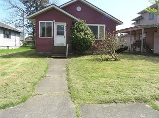 609 W 2nd St, Aberdeen, WA 98520