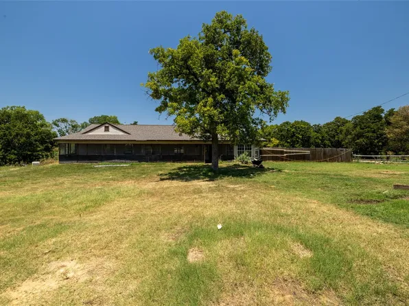 605 County Road 3855, Poolville, TX 76487