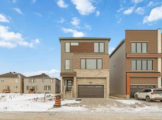 714 Jennie Trout Ter, Ottawa, ON K2W0M2