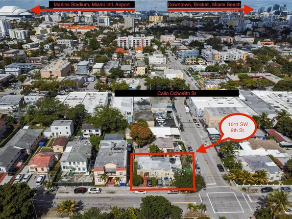 1011 SW 9th St, Miami, FL 33130