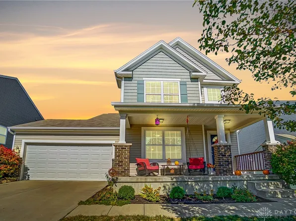 4260 Yellow Prairie Dr, Lebanon, OH 45036