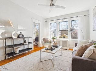 38 Linnaean St APT 7, Cambridge, MA 02138