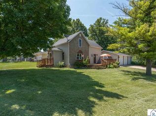 415 8th St N, Mountain Lake, MN 56159