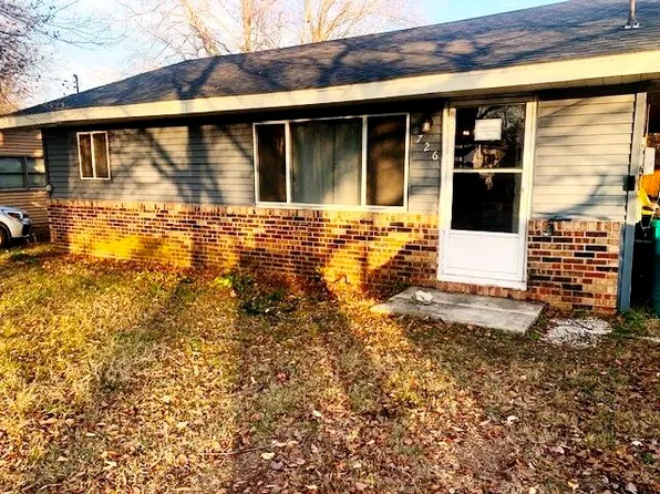 726 N Glenn Avenue, Springfield, MO 65803