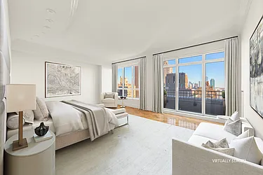 Rented by Douglas Elliman