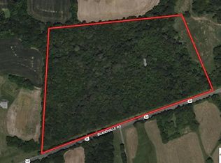 10065 Blandville Rd, West Paducah, KY 42086