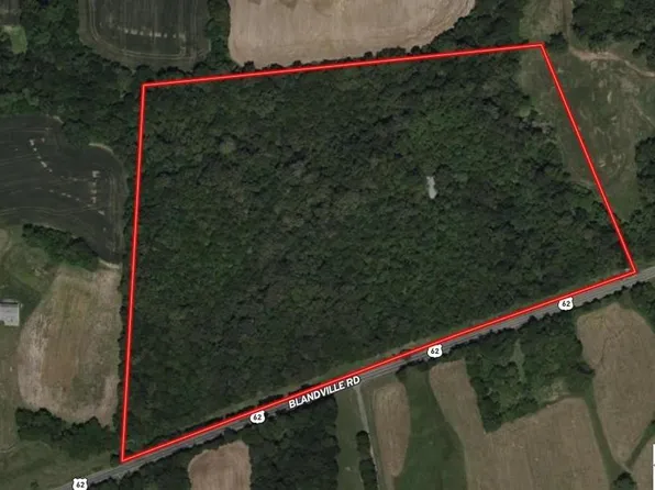 10065 Blandville Rd, West Paducah, KY 42086