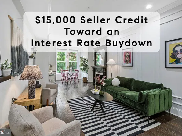 1338 Fairmont St NW #2, Washington, DC 20009