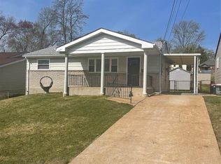 7809 Benmore St, Saint Louis, MO 63123