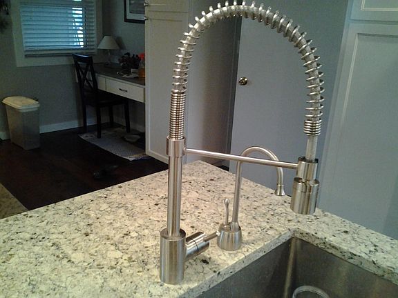 Custom Faucet