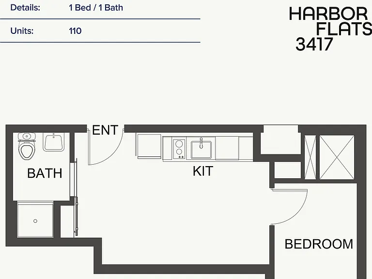 Harbor Flats — Photo 29