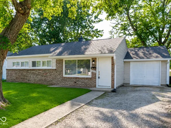 4823 Leone Dr, Indianapolis, IN 46226