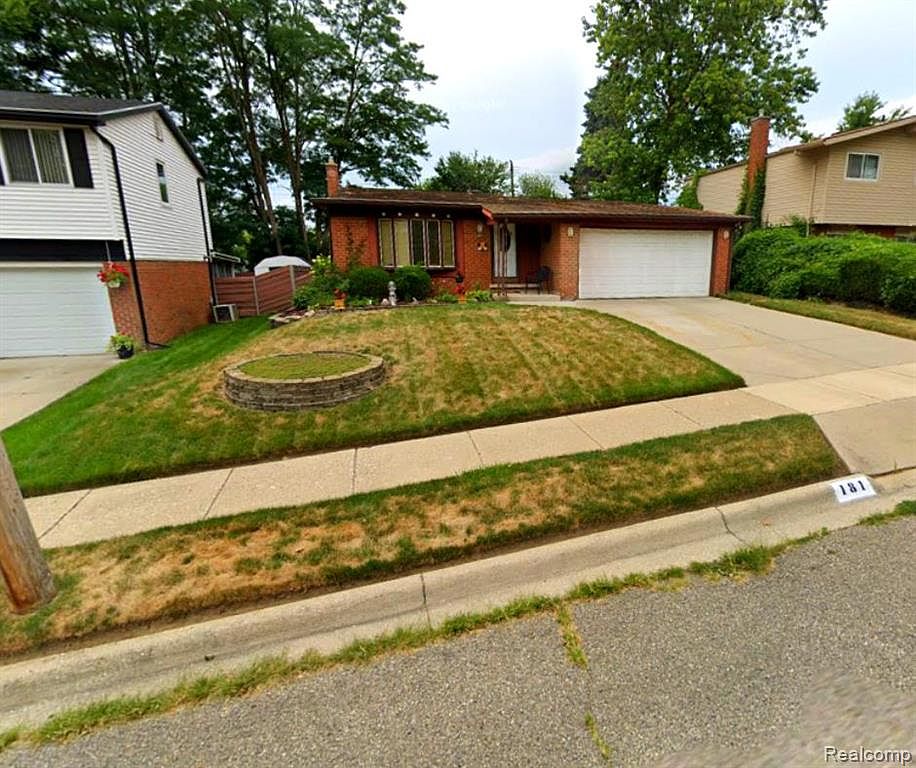 181 Court St, Pontiac, MI 48342 MLS 20230076293 Zillow