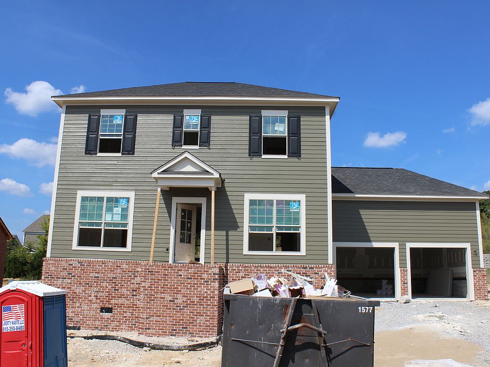 Stunning Ridgefield plan at Tap Root Hills