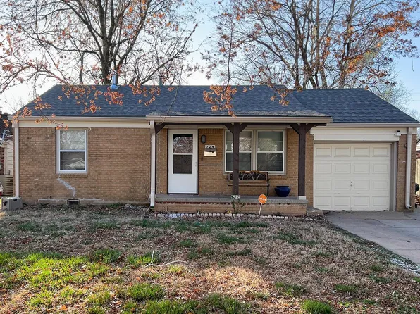 724 S Eastridge Dr, Wichita, KS 67207