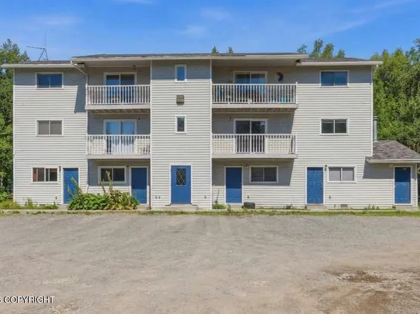 15955 E Ptarmigan Rd, Palmer, AK 99645