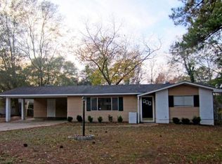 3422 Mahaffey Dr, Pearl, MS 39208