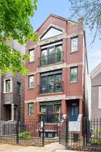 2033 W Rice St #3, Chicago, IL, 60622