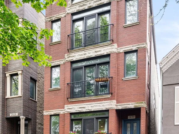 2033 W Rice St #3, Chicago, IL 60622