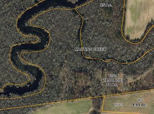 Chambers Ferry Rd, Edenton, NC 27932