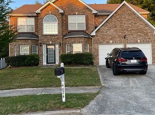 4674 Browns Mill Ln, Lithonia, GA 30038