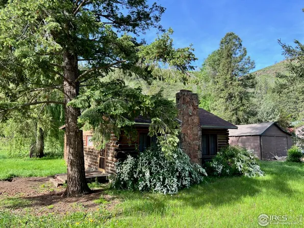 215 Poudre River Rd, Bellvue, CO 80512