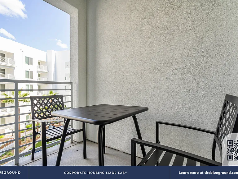 Balcony View