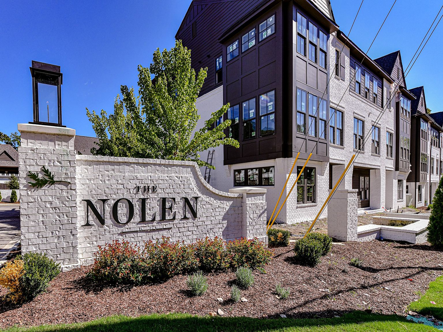 The Nolen Townes by Hopper Communities in Charlotte NC Zillow