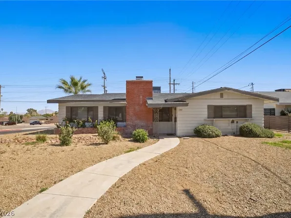 1701 S 17th St, Las Vegas, NV 89104