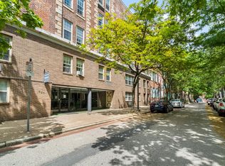 Clinton Court, Philadelphia, PA 19107