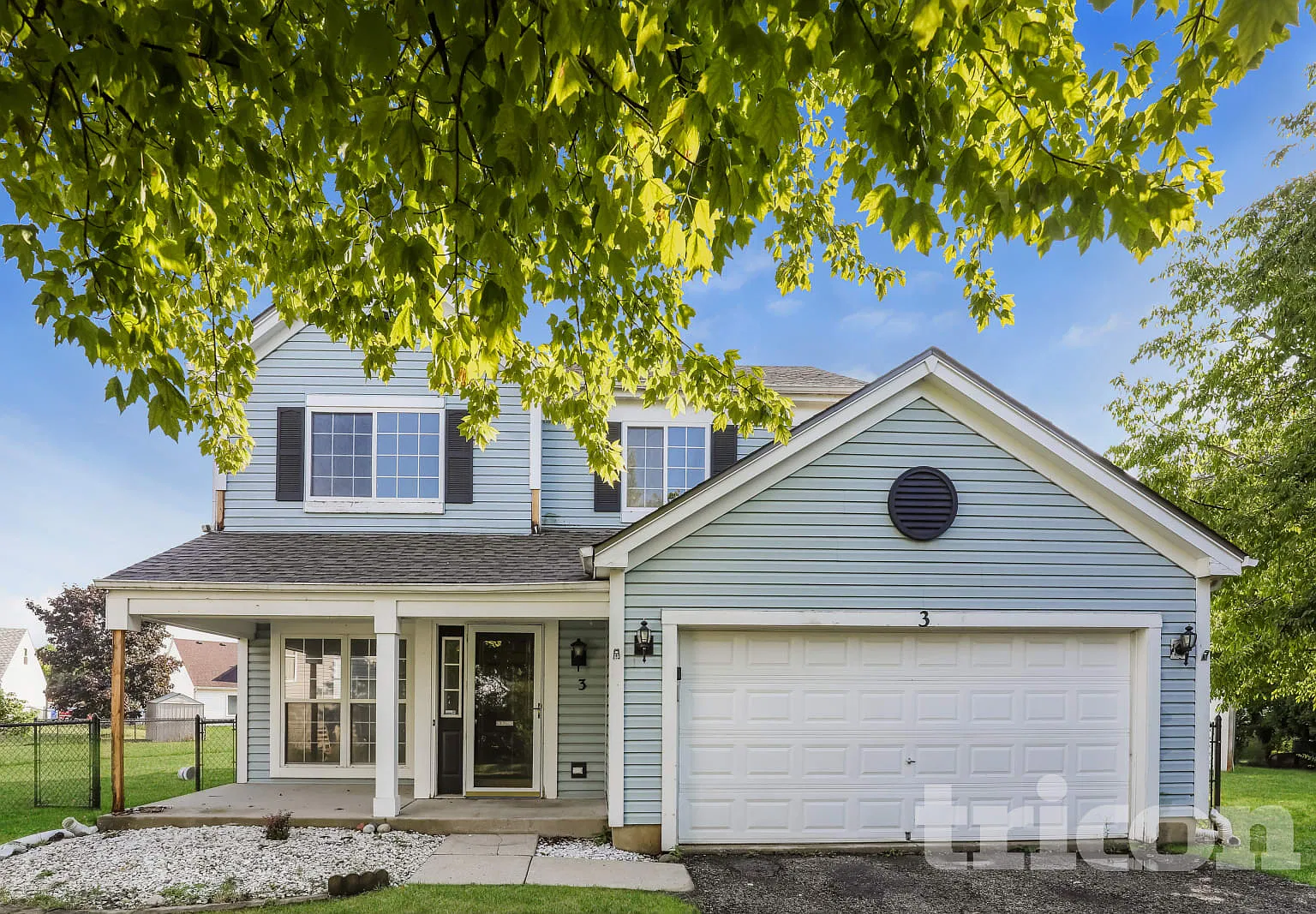 3 Kaelynn Court South Elgin IL — Photo 1