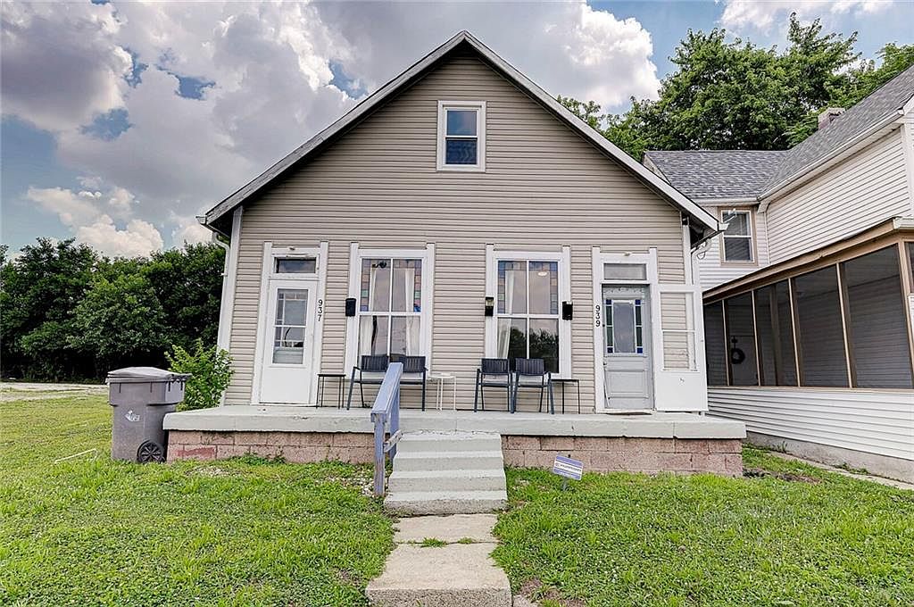937 Church St, Indianapolis, IN 46225 Zillow