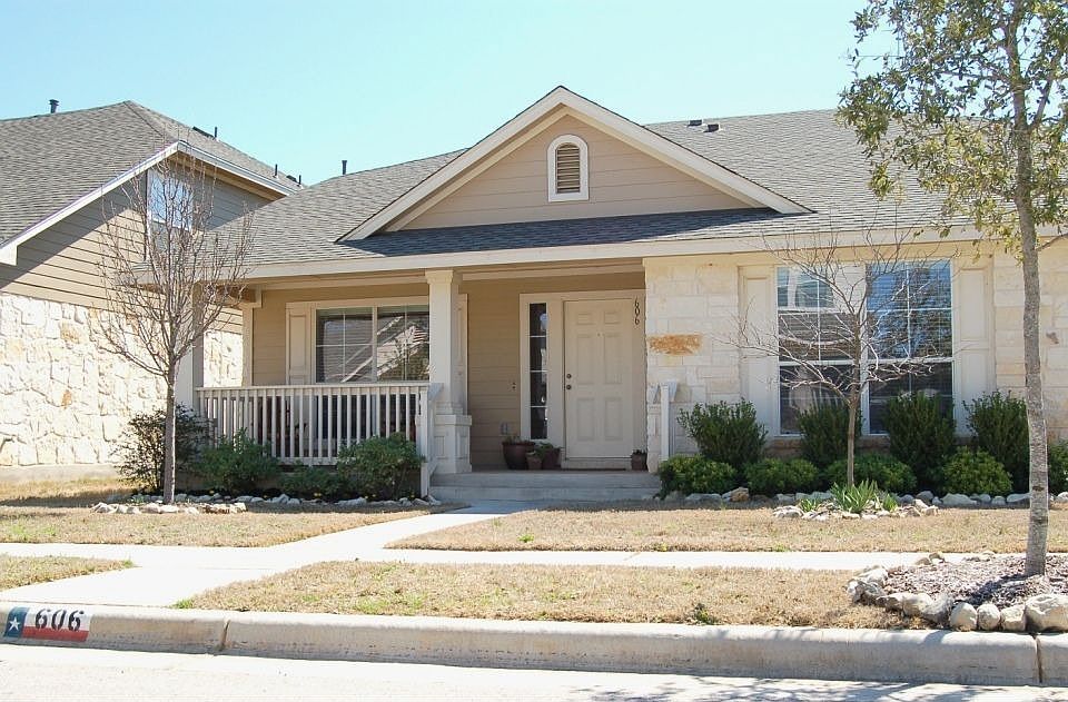Limestone exterior