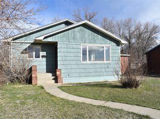 515 S Iowa St, Conrad, MT 59425