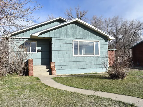 515 S Iowa St, Conrad, MT 59425