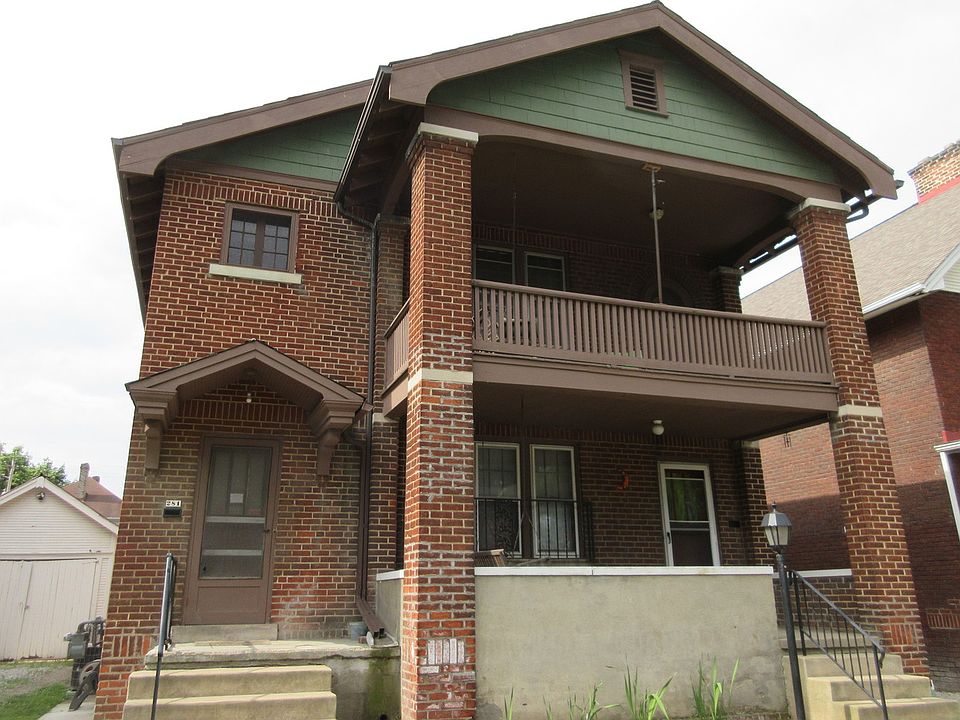 1st image of 279 Thurman Ave Rear 279