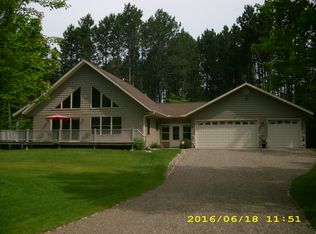 10910 Florsheim Rd, Minocqua, WI 54548