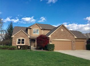 1603 Hunters Trl, Brownsburg, IN 46112