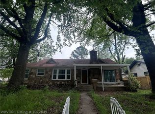 1116 N 33rd St, Fort Smith, AR 72904