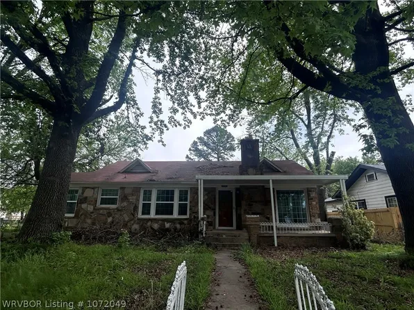 1116 N 33rd St, Fort Smith, AR 72904