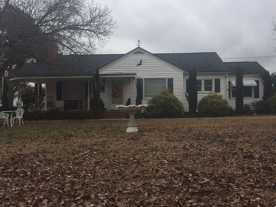 Home on 2 acres of land