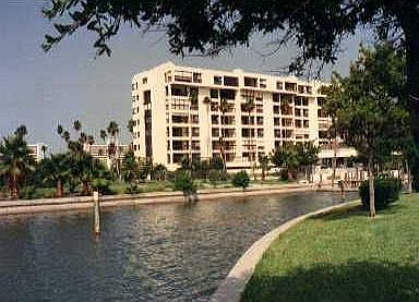 View of Building from Canal