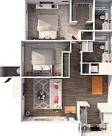 Laguna Gardens Apts. — Photo 38