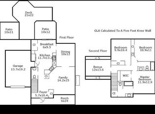108 Indian Branch Dr, Morrisville, NC 27560