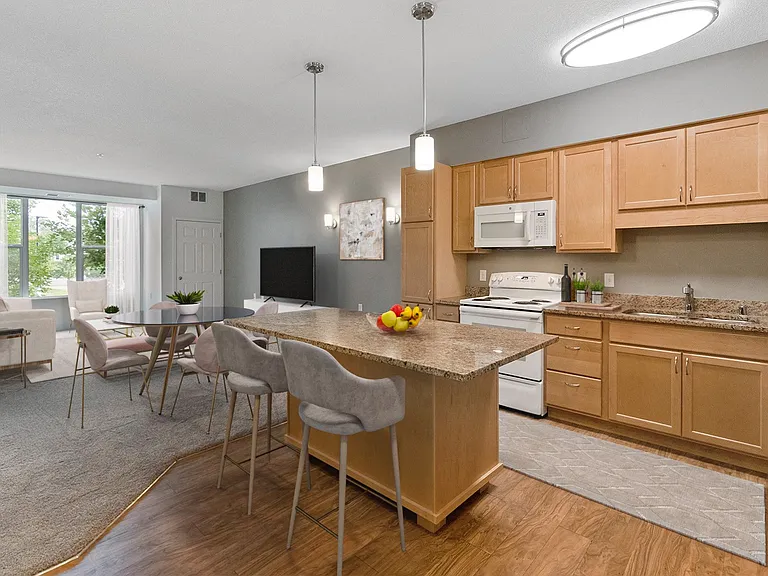 The Legends of Columbia Heights 55+ Living — Photo 16