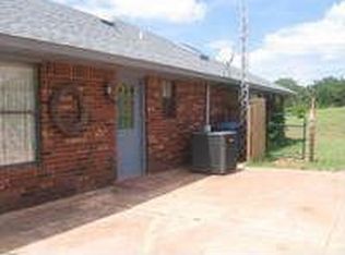 12001 E Charter Oak Rd, Meridian, OK 73058