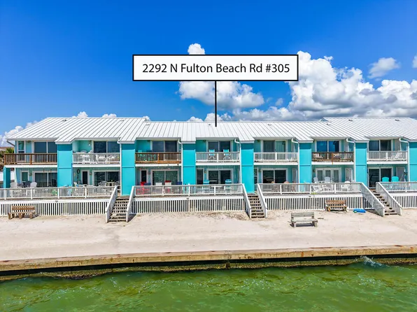 2292 N Fulton Beach Rd APT 305, Rockport, TX 78382