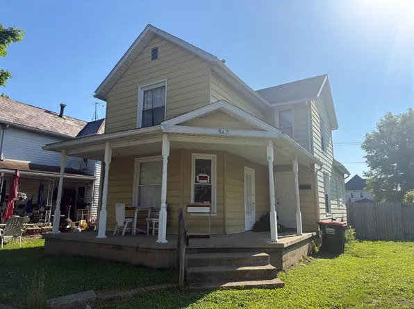 562 Prior Ave, Newark, OH 43055